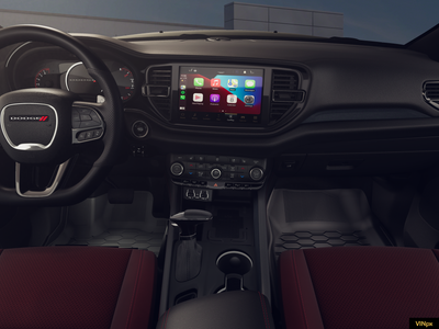 2026 Dodge Durango DURANGO GT PLUS AWD