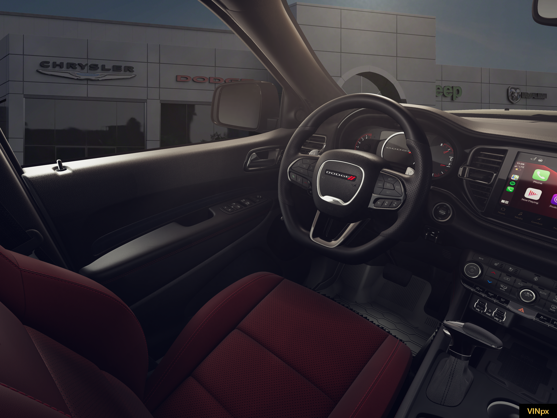 2026 Dodge Durango DURANGO GT PLUS AWD