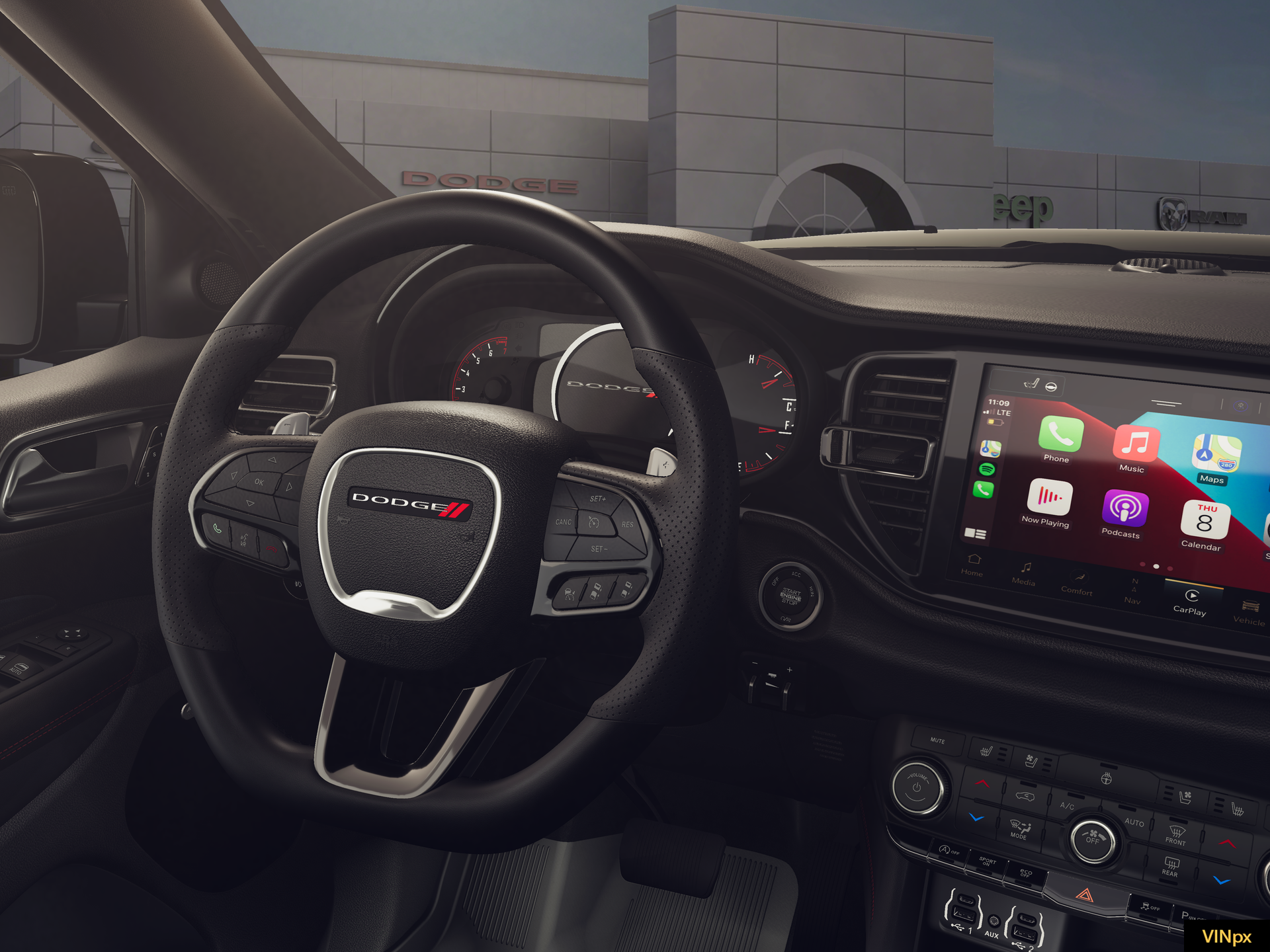 2026 Dodge Durango DURANGO GT PLUS AWD