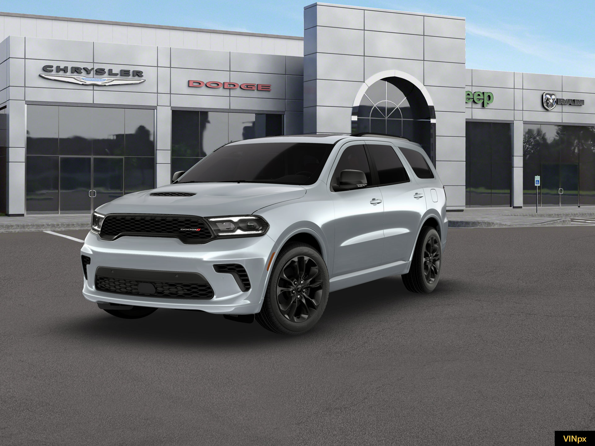 2026 Dodge Durango GT Plus AWD's photo