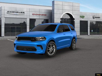 2026 Dodge Durango DURANGO GT PLUS AWD