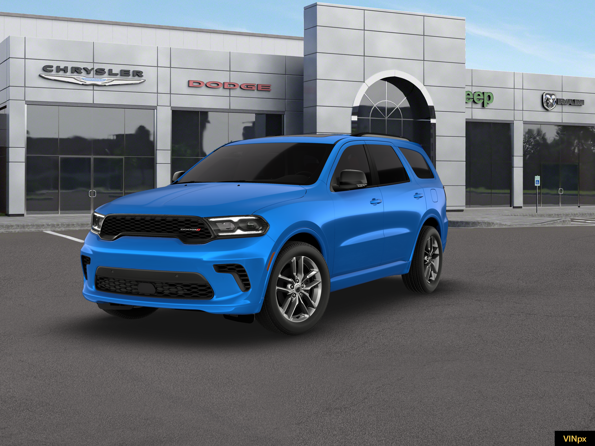 2026 Dodge Durango DURANGO GT PLUS AWD