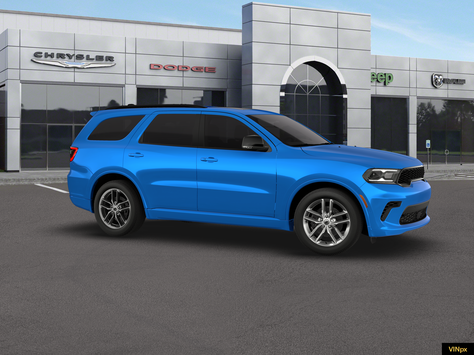 2026 Dodge Durango DURANGO GT PLUS AWD