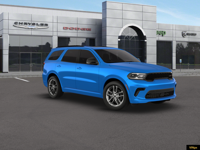 2026 Dodge Durango DURANGO GT PLUS AWD
