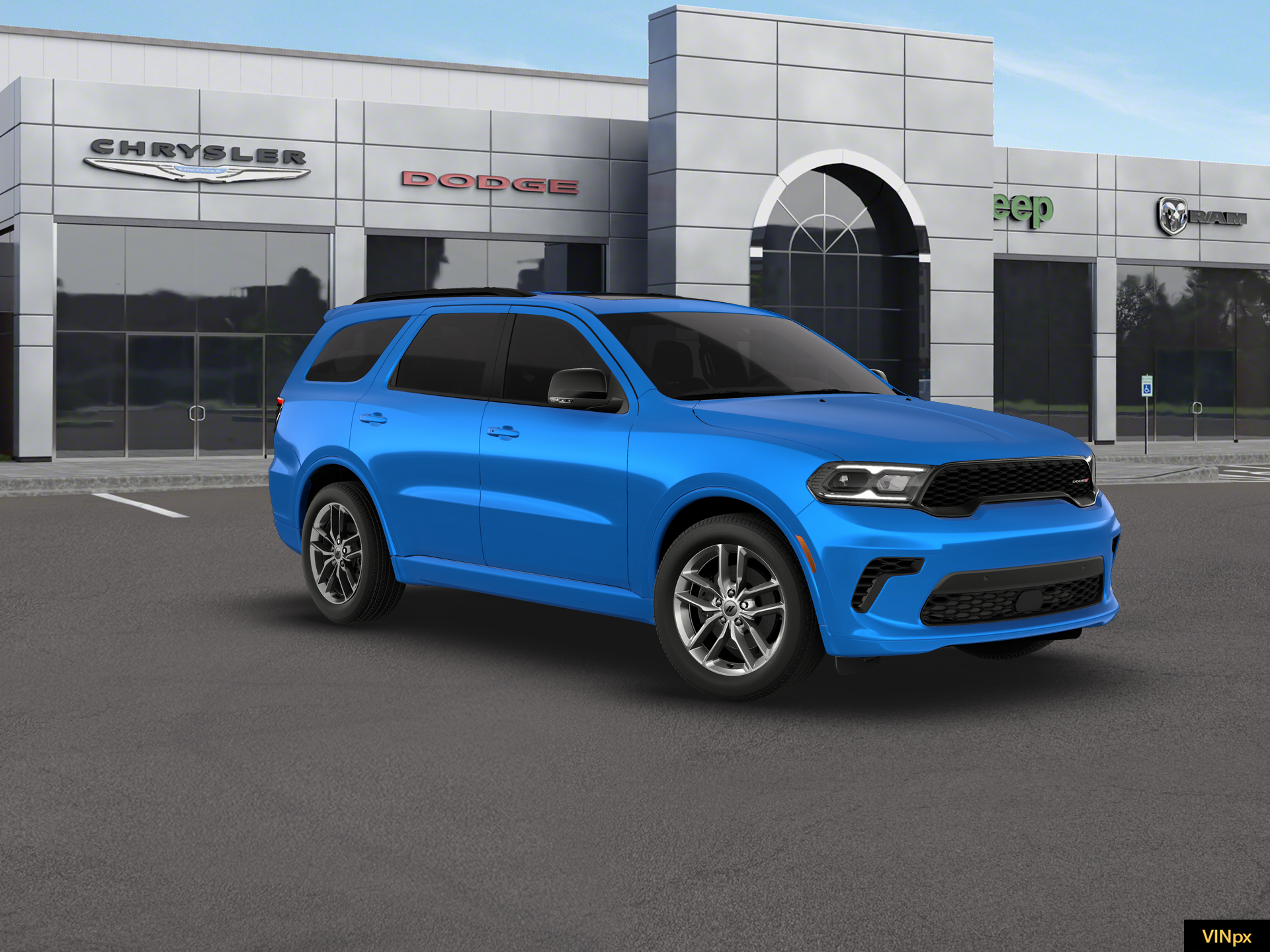 2026 Dodge Durango DURANGO GT PLUS AWD