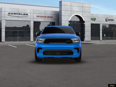 2026 Dodge Durango DURANGO GT PLUS AWD
