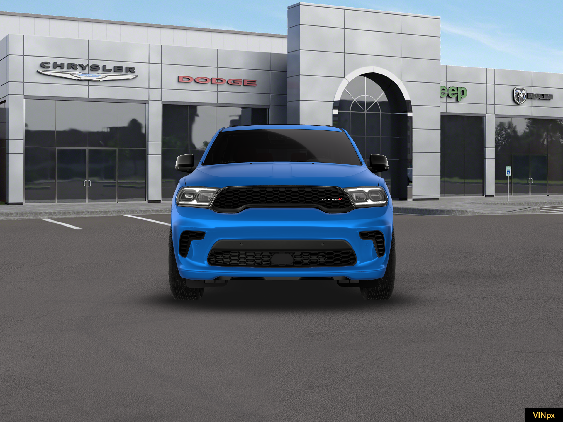 2026 Dodge Durango DURANGO GT PLUS AWD