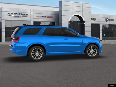 2026 Dodge Durango DURANGO GT PLUS AWD