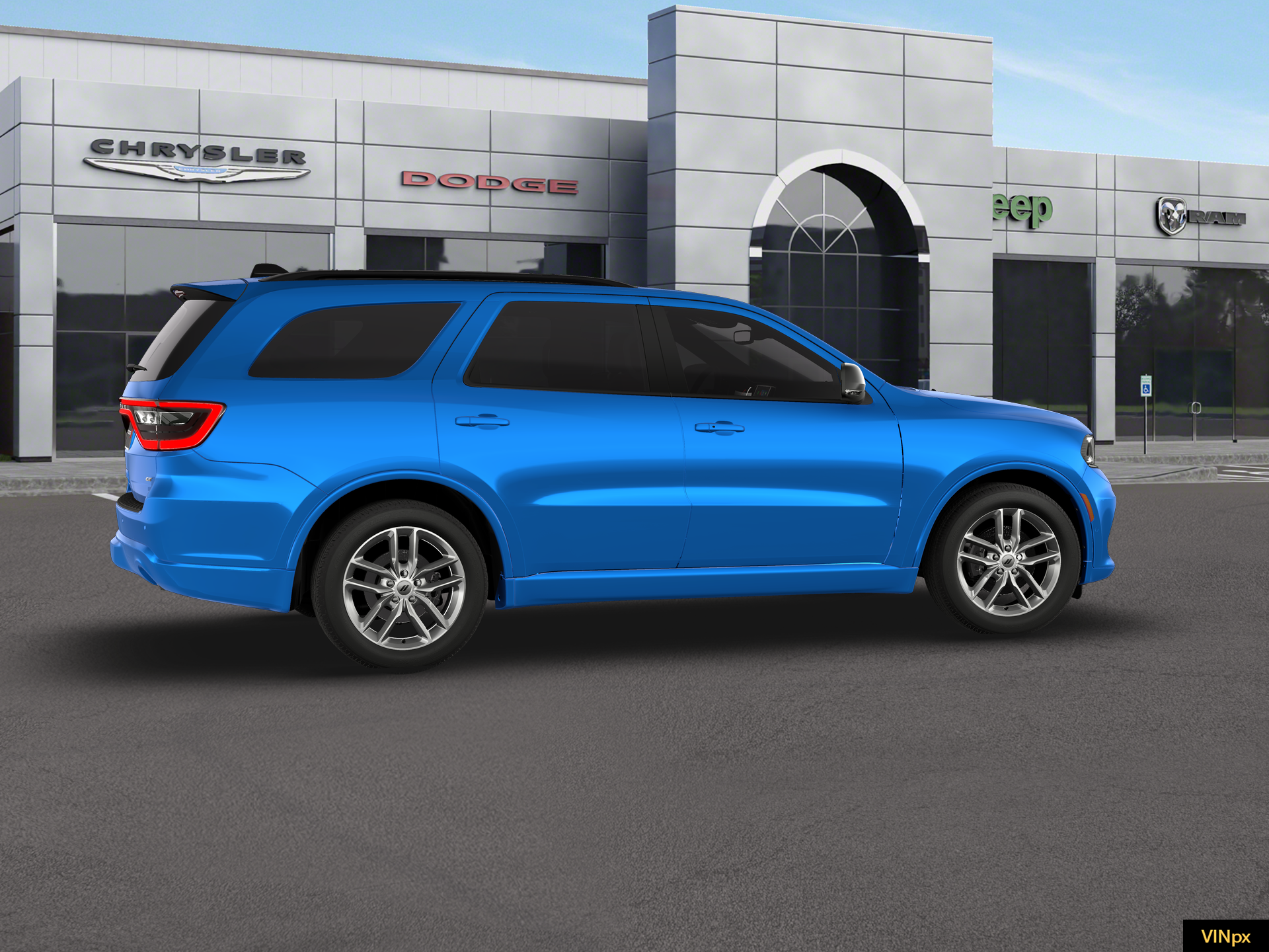 2026 Dodge Durango DURANGO GT PLUS AWD