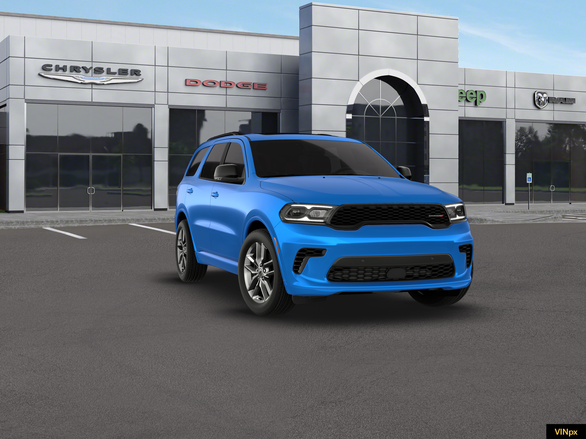 2026 Dodge Durango DURANGO GT PLUS AWD