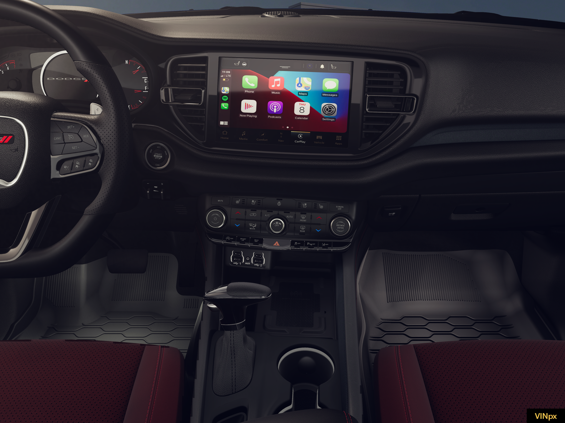 2026 Dodge Durango DURANGO GT PLUS AWD