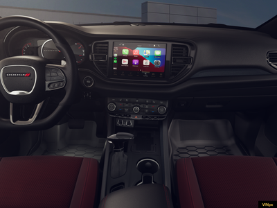 2026 Dodge Durango DURANGO GT PLUS AWD