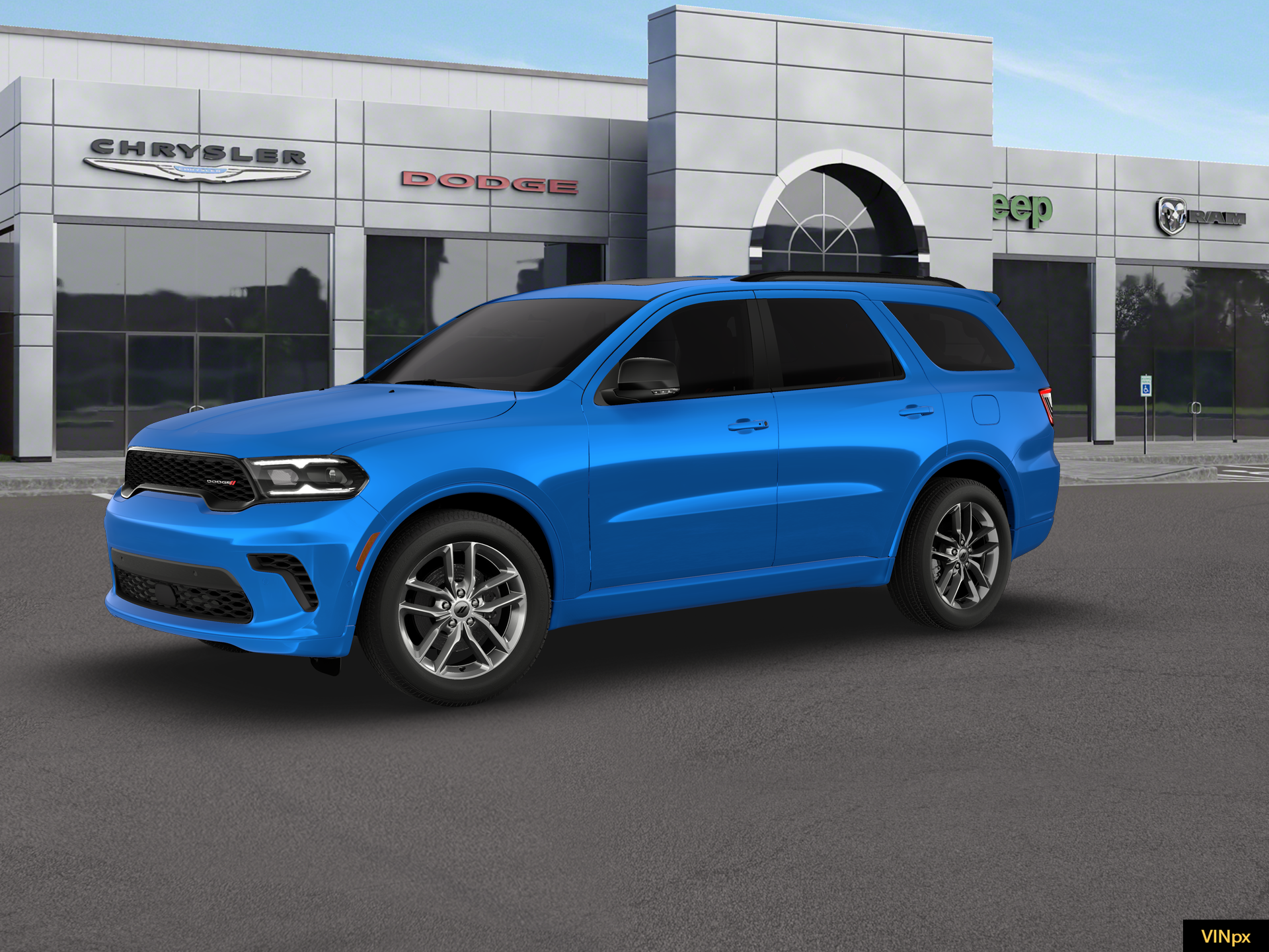 2026 Dodge Durango DURANGO GT PLUS AWD