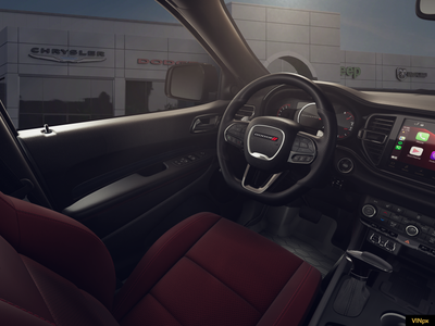 2026 Dodge Durango DURANGO GT PLUS AWD