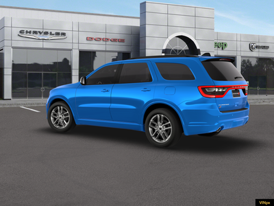 2026 Dodge Durango DURANGO GT PLUS AWD