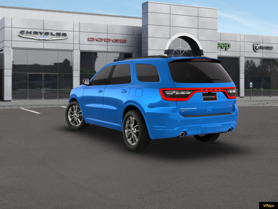 2026 Dodge Durango DURANGO GT PLUS AWD