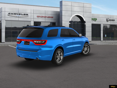 2026 Dodge Durango DURANGO GT PLUS AWD