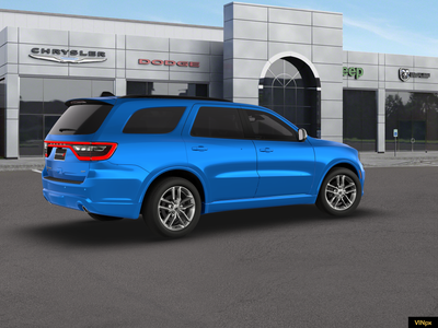 2026 Dodge Durango DURANGO GT PLUS AWD