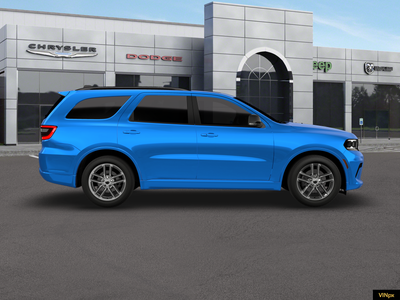 2026 Dodge Durango DURANGO GT PLUS AWD