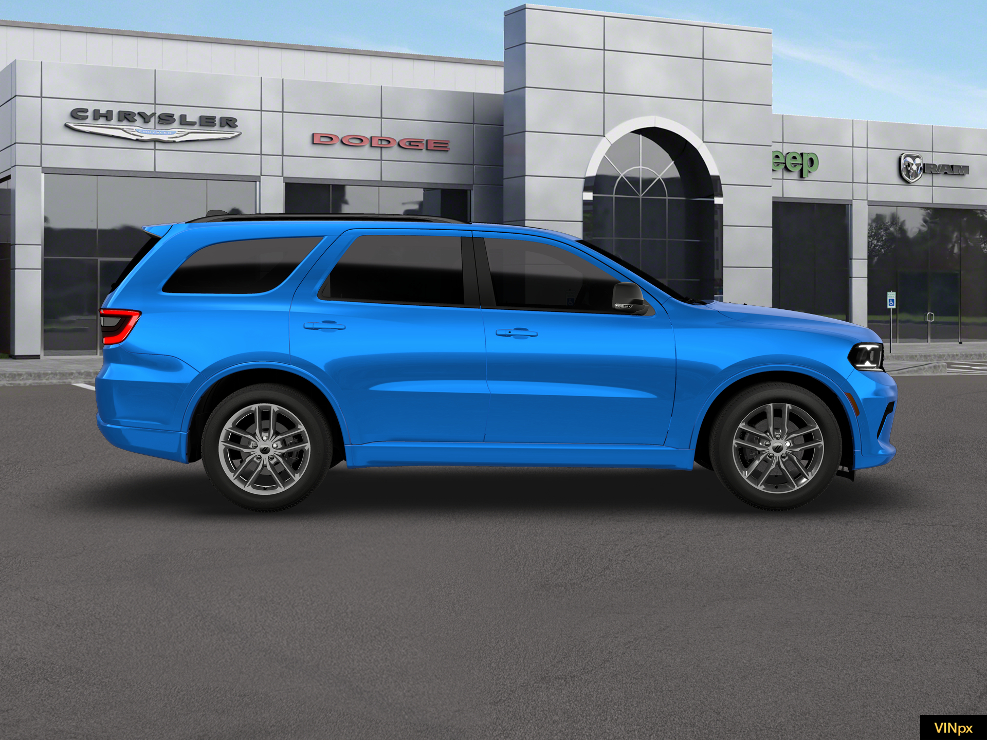 2026 Dodge Durango DURANGO GT PLUS AWD