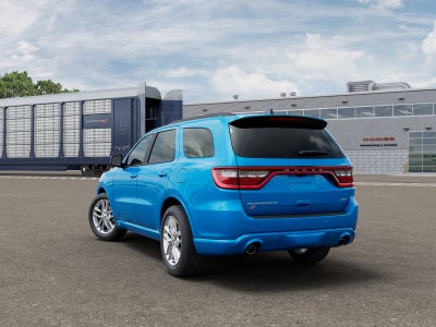 2026 Dodge Durango DURANGO GT PLUS AWD