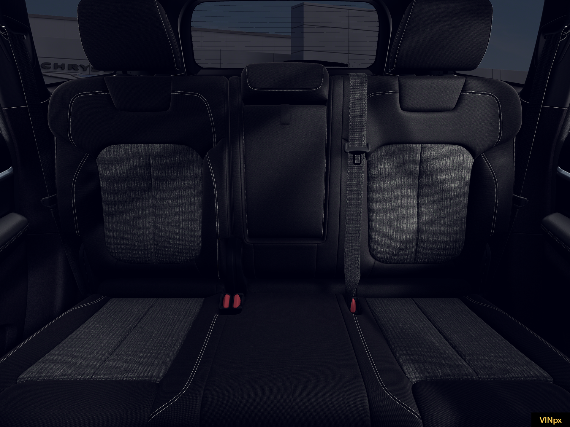 2026 Jeep Grand Cherokee GRAND CHEROKEE ALTITUDE 4X4