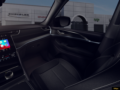 2026 Jeep Grand Cherokee GRAND CHEROKEE ALTITUDE 4X4