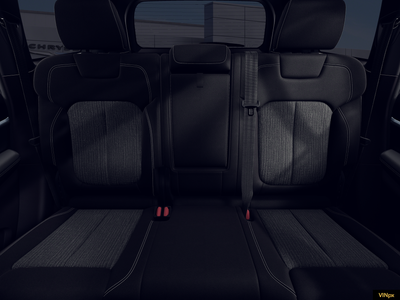 2026 Jeep Grand Cherokee GRAND CHEROKEE ALTITUDE 4X4