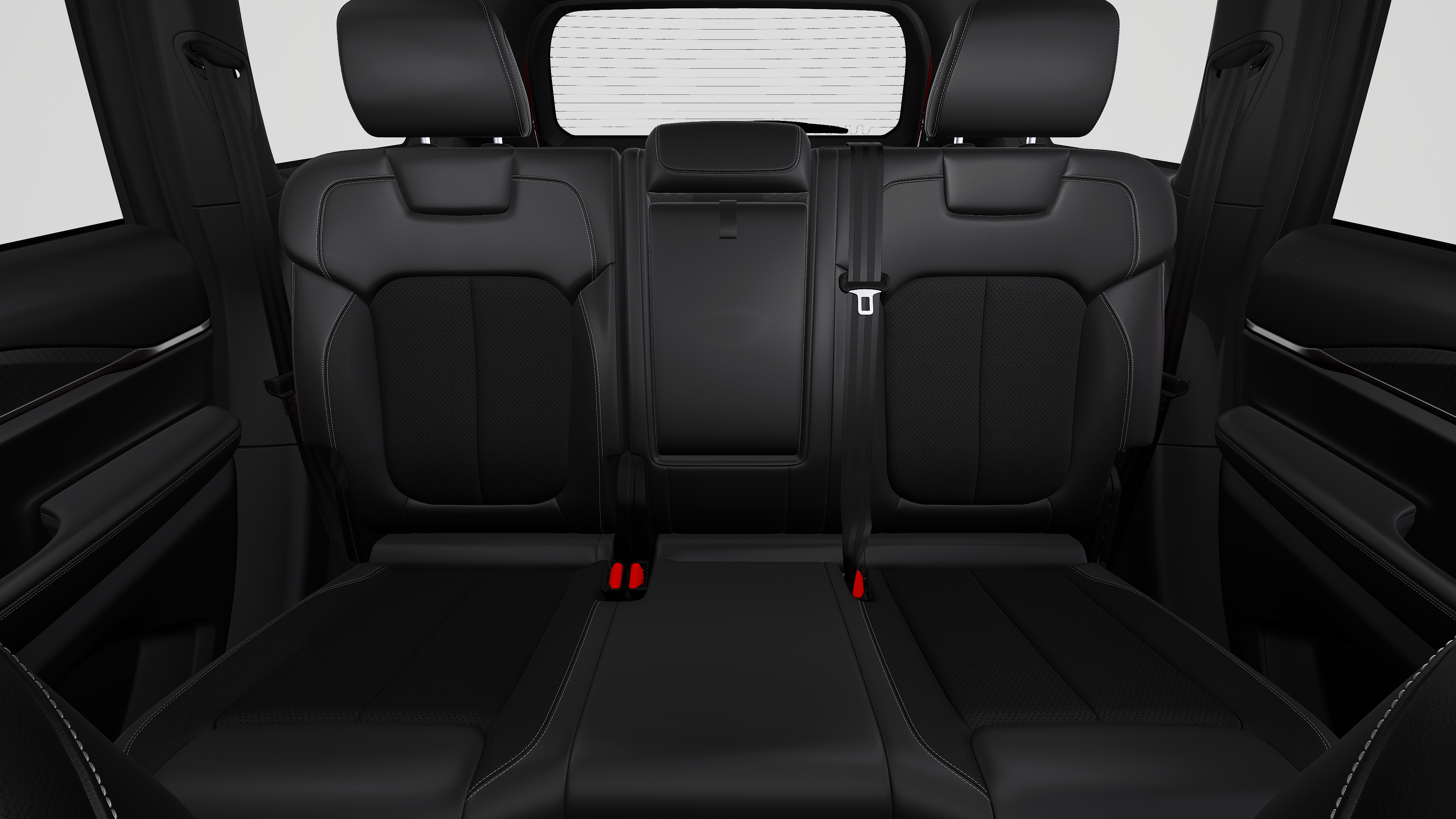2027 Jeep Grand Cherokee GRAND CHEROKEE LAREDO X 4X4