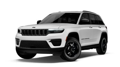 2027 Jeep Grand Cherokee GRAND CHEROKEE LAREDO X 4X4