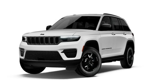 2027 Jeep Grand Cherokee GRAND CHEROKEE LAREDO X 4X4