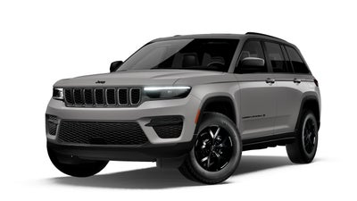2027 Jeep Grand Cherokee GRAND CHEROKEE LAREDO X 4X4