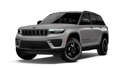 2027 Jeep Grand Cherokee GRAND CHEROKEE LAREDO X 4X4