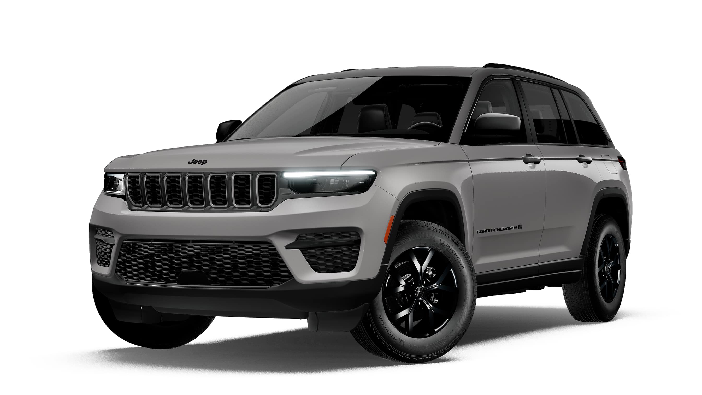 2027 Jeep Grand Cherokee GRAND CHEROKEE LAREDO X 4X4