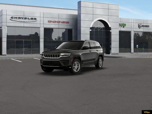 2026 Jeep Grand Cherokee GRAND CHEROKEE ALTITUDE 4X4
