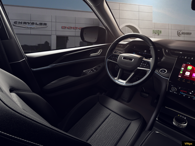 2026 Jeep Grand Cherokee GRAND CHEROKEE ALTITUDE 4X4