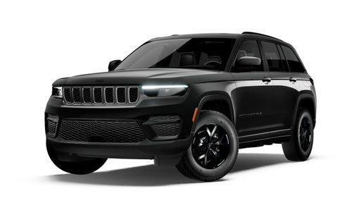 2027 Jeep Grand Cherokee GRAND CHEROKEE LAREDO X 4X4