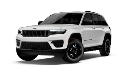 2027 Jeep Grand Cherokee GRAND CHEROKEE LAREDO X 4X4