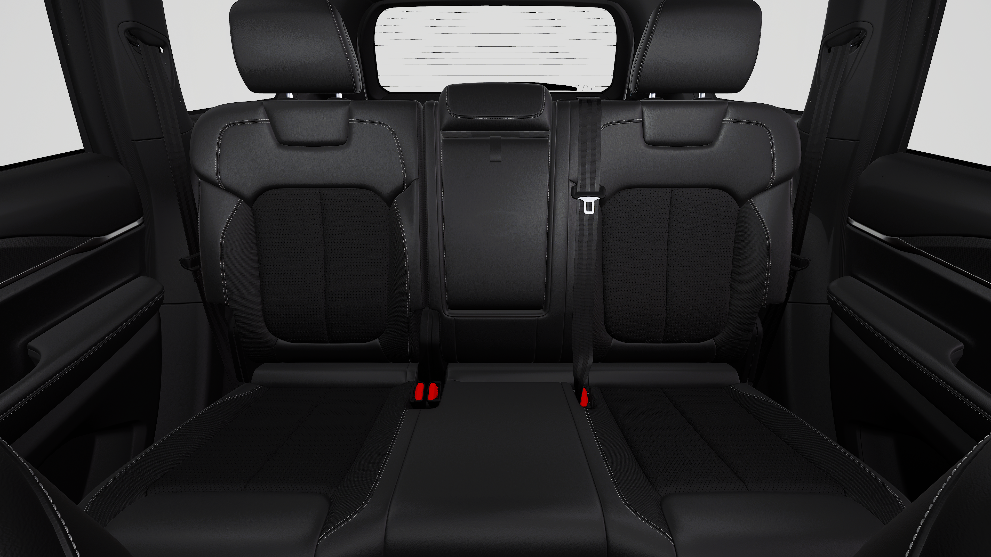 2027 Jeep Grand Cherokee GRAND CHEROKEE LAREDO X 4X4