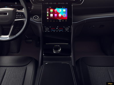 2026 Jeep Grand Cherokee GRAND CHEROKEE ALTITUDE 4X4