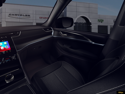 2026 Jeep Grand Cherokee GRAND CHEROKEE ALTITUDE 4X4