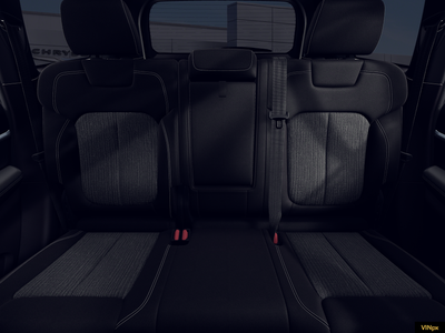 2026 Jeep Grand Cherokee GRAND CHEROKEE ALTITUDE 4X4