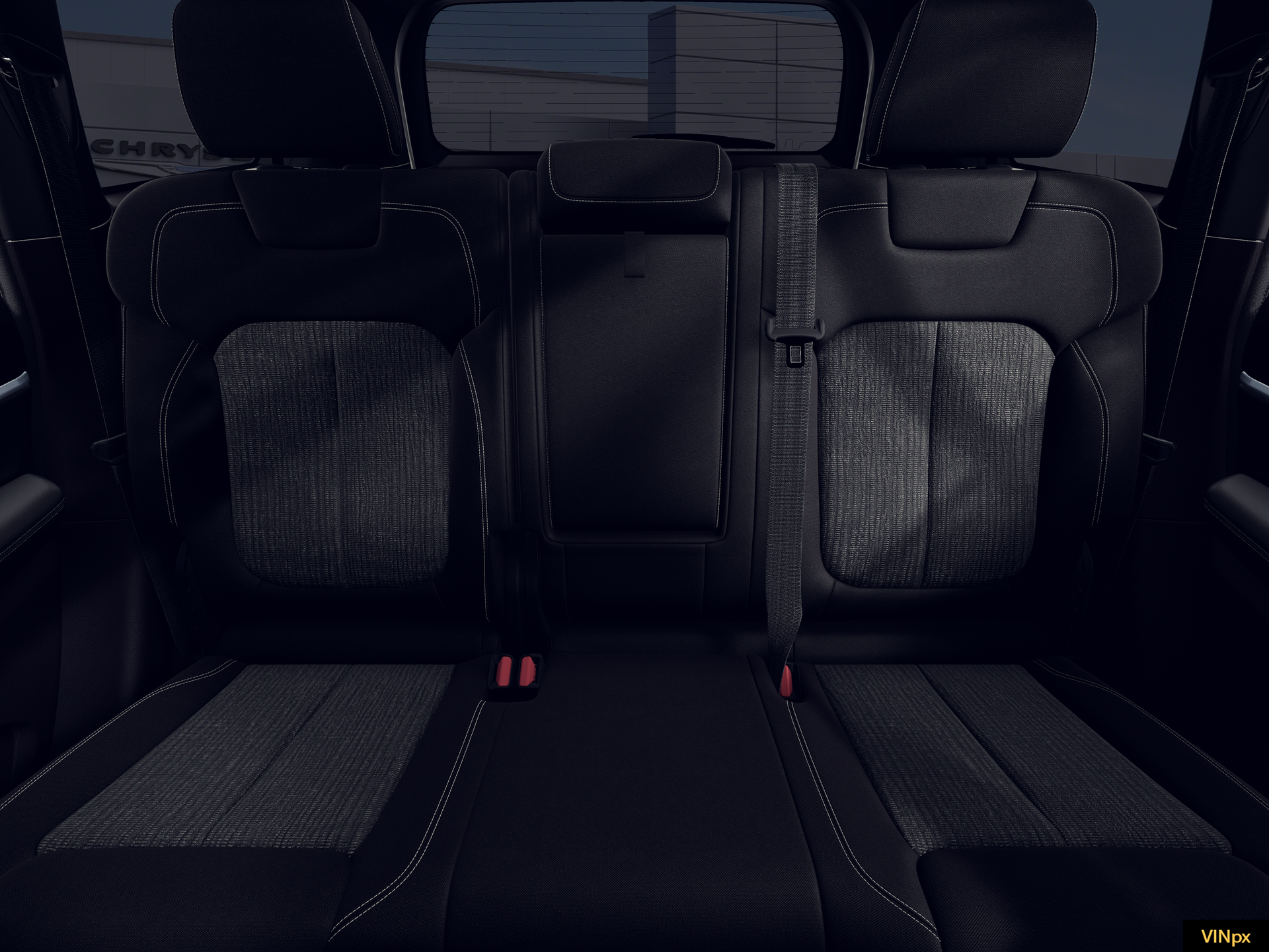 2026 Jeep Grand Cherokee GRAND CHEROKEE ALTITUDE 4X4