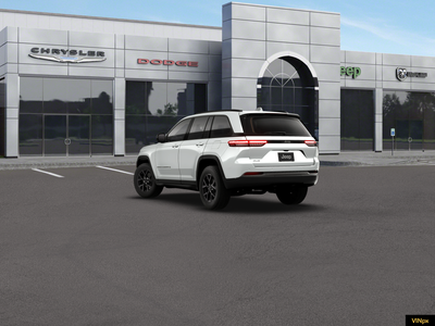 2026 Jeep Grand Cherokee GRAND CHEROKEE LAREDO ALTITUDE 4X4
