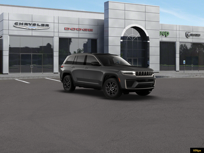 2026 Jeep Grand Cherokee GRAND CHEROKEE LAREDO ALTITUDE 4X4