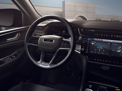 2026 Jeep Grand Cherokee GRAND CHEROKEE LAREDO ALTITUDE 4X4