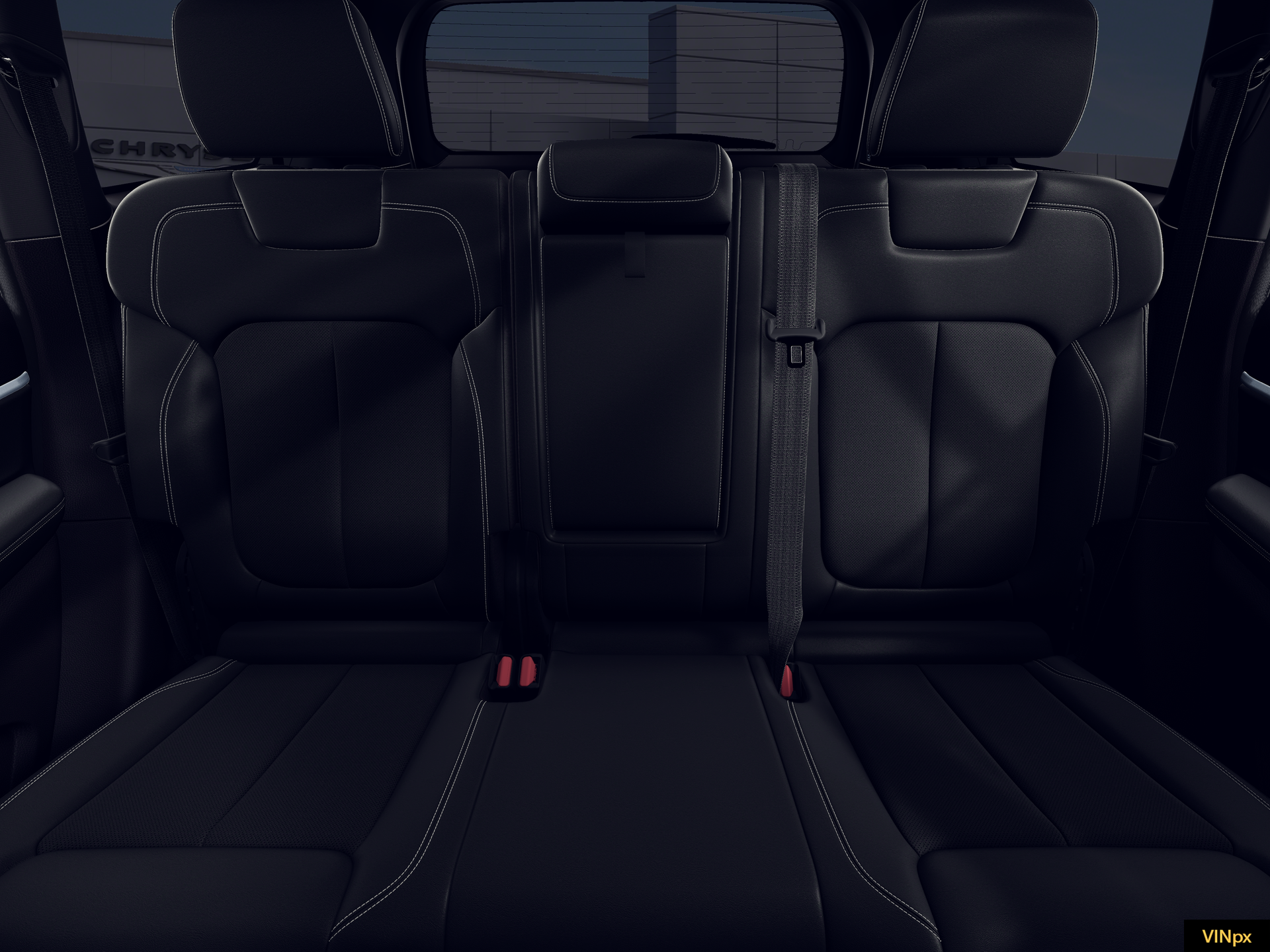 2026 Jeep Grand Cherokee GRAND CHEROKEE ALTITUDE 4X4