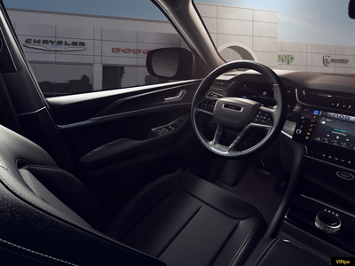 2026 Jeep Grand Cherokee GRAND CHEROKEE ALTITUDE 4X4