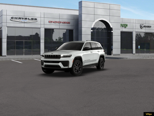 2026 Jeep Grand Cherokee GRAND CHEROKEE LAREDO ALTITUDE 4X4