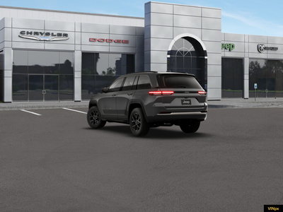 2026 Jeep Grand Cherokee GRAND CHEROKEE LAREDO ALTITUDE 4X4